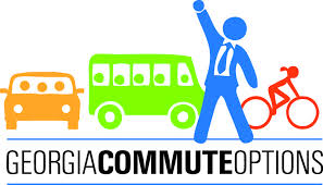 Georgia Commute Options logo