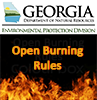Open Burn Rules